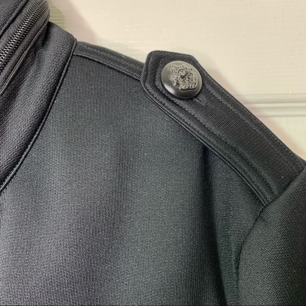 Wellensteyn Moto Parka Jacket Germany in Black Size XL - Picture 6 of 15